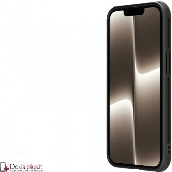 Nillkin Camshield dėklas su kameros apsauga - juodas (Apple Iphone 16e/Iphone 17e) Nillkin Camshield dėklas su kameros apsauga - juodas (Apple Iphone 16e/Iphone 17e)